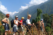 Annapurna Base Camp Trek