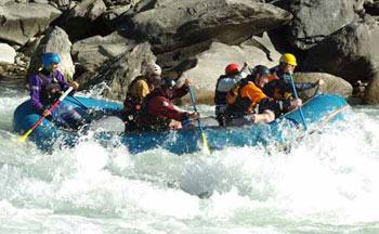 Sun Kosi River Expeditions