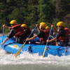 Sunkoshi River Rafting