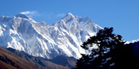 Trekking in Nepal