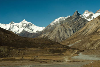 Tsum Valley Trek