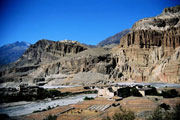 Upper Mustang Trekking